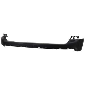 2011-2017 JEEP PATRIOT Front bumper upper CAPA  OEM# 68091521AA PL# CH1014103C