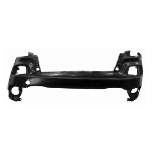 2014-2018 JEEP CHEROKEE Front bumper upper OEM# 5NJ52TZZAC PL# CH1014112