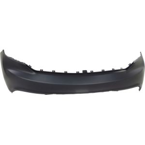 2014-2020 DODGE DURANGO Front bumper upper CAPA OEM# 1XV03TZZAD PL# CH1014118C