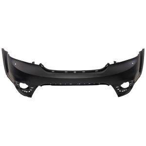 2014-2017 DODGE JOURNEY Front bumper upper CAPA  OEM# 5QZ96TZZAC PL# CH1014120C