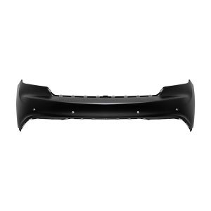 2014-2020 DODGE DURANGO Front bumper upper OEM# 6PP35TZZAB PL# CH1014128