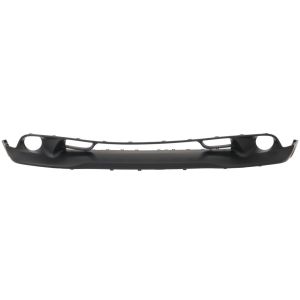 2011-2013 DODGE DURANGO Front bumper lower OEM# 68089169AB PL# CH1015108