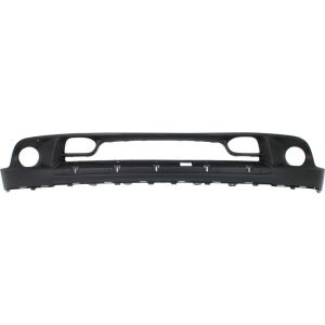 2011-2013 DODGE DURANGO Front bumper lower OEM# 68089166AC PL# CH1015109