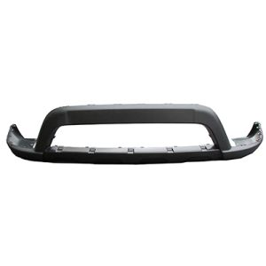 DODGE JOURNEY FRONT BUMPER LOWER COVER (2 PC)(EXC CROSSROAD) OEM#68088688AB (P) 2011-2019 PL#CH1015120