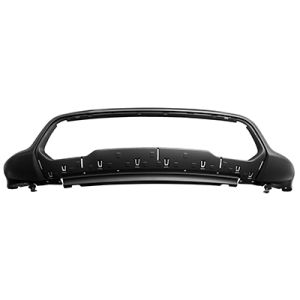 2016-2022 JEEP Front bumper lower OEM# 5XV45TZZAA PL# CH1015134