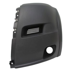 2014-2020 RAM Front bumper Left Driver Side CAPA  OEM# 1ZT96LAHAA PL# CH1016107C