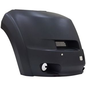 2022 RAM Front bumper Right Passenger Side CAPA OEM# 7LT76JXWAA PL# CH1017112C