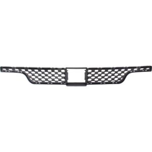 2011-2013 DODGE DURANGO Front bumper grille OEM# 68089176AB PL# CH1036123