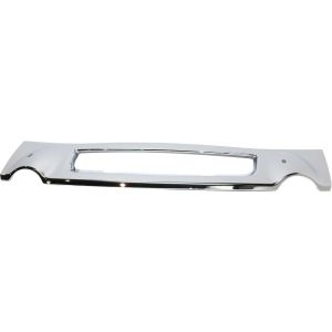 2011-2017 JEEP PATRIOT Front bumper insert OEM# 68091529AA PL# CH1037106