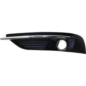 2011-2014 CHRYSLER 200 Front bumper insert Left Driver Side OEM# 68102303AA PL# CH1038125