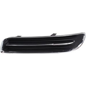 2011-2014 CHRYSLER 300 Front bumper insert Left Driver Side OEM# 68127945AB PL# CH1038127