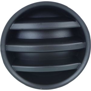 2007-2010 JEEP PATRIOT Front bumper insert Left Driver Side OEM# 4806184AA PL# CH1038135