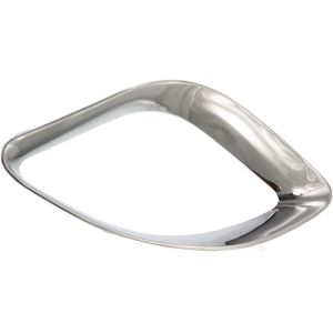 2012-2016 JEEP Front bumper insert Left Driver Side OEM# 68158583AA PL# CH1038137