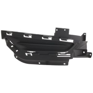2015-2017 CHRYSLER 200 Front bumper insert Left Driver Side OEM# 68202999AC PL# CH1038155