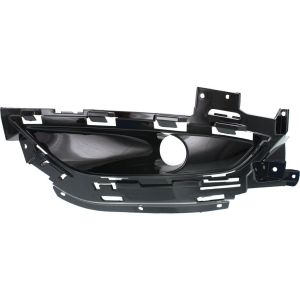 2015-2017 CHRYSLER 200 Front bumper insert Left Driver Side OEM# 68203003AC PL# CH1038157