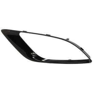 2014-2020 DODGE DURANGO Front bumper insert Left Driver Side OEM# 5LS79DX8AB PL# CH1038162