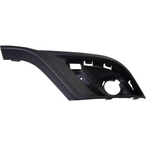 2014-2020 DODGE Front bumper insert Left Driver Side CAPA  OEM# 5113679AC PL# CH1038164C