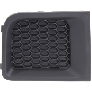 2015-2018 JEEP RENEGADE Front bumper insert Left Driver Side OEM# 5XB62LXHAA PL# CH1038176
