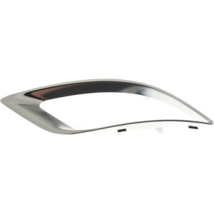 2016-2020 DODGE DURANGO Front bumper insert Left Driver Side OEM# 6CH63SZ7AA PL# CH1038182