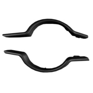 2014-2020 DODGE Front bumper insert Left Driver Side CAPA  OEM# 68223779AA PL# CH1038191C