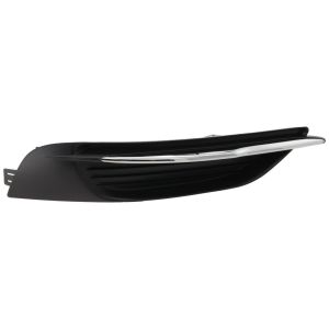 2011-2014 CHRYSLER 200 Front bumper insert Right Passenger Side OEM# 68082054AB PL# CH1039123