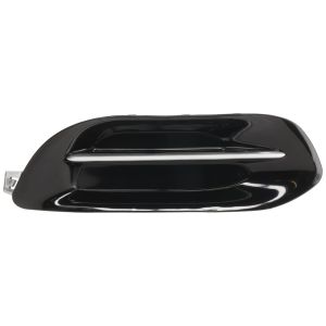 2013-2014 DODGE Front bumper insert Right Passenger Side CAPA OEM# 68163980AA PL# CH1039142C