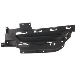 2015-2017 CHRYSLER 200 Front bumper insert Right Passenger Side OEM# 68202998AC PL# CH1039155