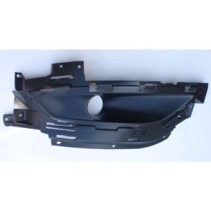 2015-2017 CHRYSLER 200 Front bumper insert Right Passenger Side OEM# 68228872AC PL# CH1039158