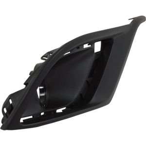 2014-2020 DODGE Front bumper insert Right Passenger Side CAPA  OEM# 5113678AC PL# CH1039164C