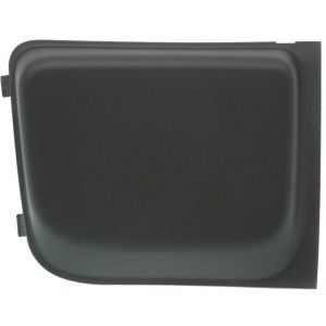 2015-2018 JEEP RENEGADE Front bumper insert Right Passenger Side OEM# 5XB60LXHAA PL# CH1039174