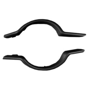 2014-2020 DODGE Front bumper insert Right Passenger Side CAPA  OEM# 68223778AA PL# CH1039191C