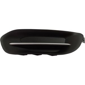 2015-2016 DODGE DART Front bumper insert Right Passenger Side OEM# 68242100AA PL# CH1039201