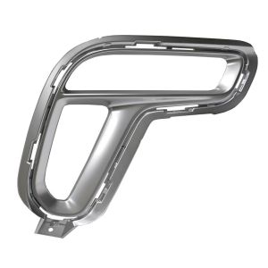 2021-2023 DODGE DURANGO Front bumper insert Right Passenger Side OEM# 6UZ54SZ7AA PL# CH1039220