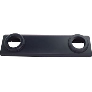 2007-2018 JEEP WRANGLER Front bumper molding OEM# 1ML27TZZAA PL# CH1044115