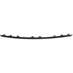 2015-2017 CHRYSLER 200 Front bumper molding CAPA OEM# 68203036AB PL# CH1044119C