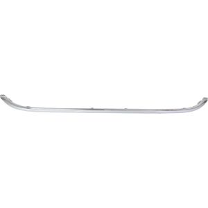 2015-2017 CHRYSLER 200 Front bumper molding CAPA  OEM# 68203029AB PL# CH1044120C