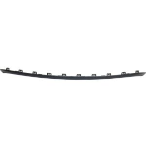 2015-2017 CHRYSLER 200 Front bumper molding CAPA  OEM# 68214624AA PL# CH1044121C