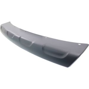 DODGE JOURNEY FRONT LOWER BUMPER MOLDING DK-GRAY (AWD)(2 PC)(EXC CROSSROAD) OEM#1TY33TZZAA 2011-2019 PL#CH1044126