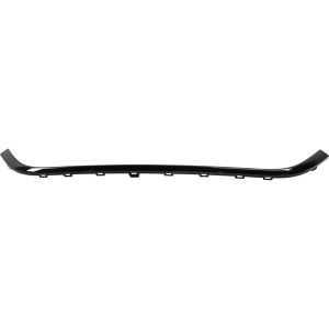 2017-2018 CHRYSLER PACIFICA Front bumper molding OEM# 5RN79AXRAC PL# CH1044134
