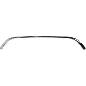 2017-2020 CHRYSLER PACIFICA Front bumper molding CAPA  OEM# 5SD33SZ0AD PL# CH1044135C