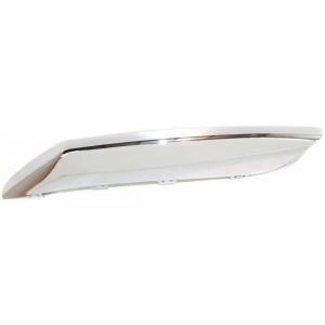 2004-2006 CHRYSLER PACIFICA Front bumper molding Left Driver Side OEM# 4857779AA PL# CH1046101