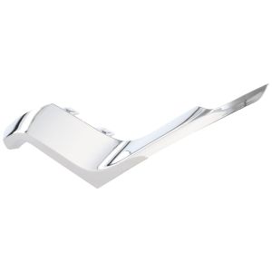 2014-2016 JEEP Front bumper molding Left Driver Side OEM# 68170063AB PL# CH1046104