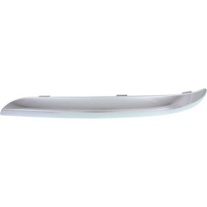 2011-2014 CHRYSLER 300 Front bumper molding Left Driver Side OEM# 68175171AA PL# CH1046106