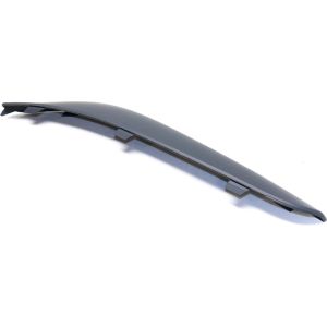 2012-2014 CHRYSLER Front bumper molding Left Driver Side CAPA  OEM# 68156953AA PL# CH1046107C