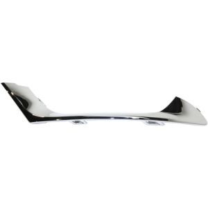 2015-2017 CHRYSLER 200 Front bumper molding Left Driver Side OEM# 68203035AB PL# CH1046108