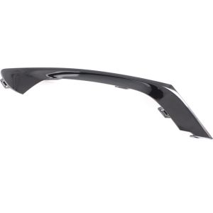 2015-2017 CHRYSLER 200 Front bumper molding Left Driver Side OEM# 68203039AB PL# CH1046109