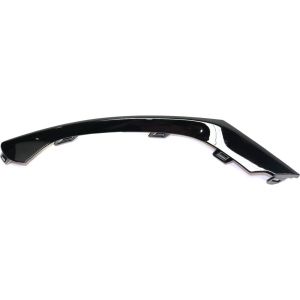 2015-2017 CHRYSLER Front bumper molding Left Driver Side CAPA OEM# 68203039AB PL# CH1046109C
