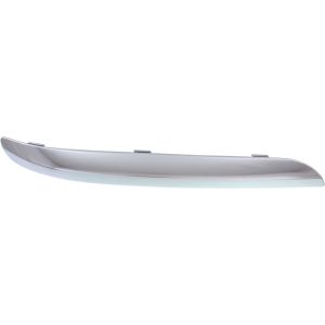 2011-2014 CHRYSLER 300 Front bumper molding Right Passenger Side OEM# 68175170AA PL# CH1047106