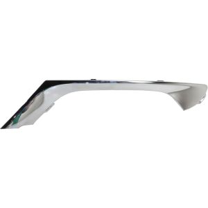 2015-2017 CHRYSLER 200 Front bumper molding Right Passenger Side OEM# 68203034AB PL# CH1047108
