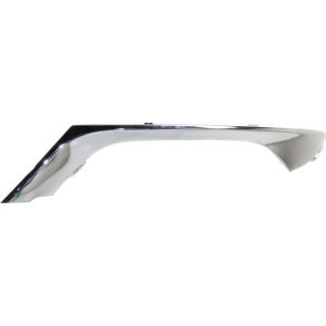 2015-2017 CHRYSLER Front bumper molding Right Passenger Side CAPA OEM# 68203034AB PL# CH1047108C